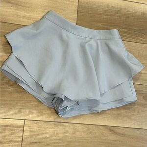 Endless rose light blue skort